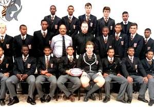 Onder 19A Rugbyspan Academia se trots